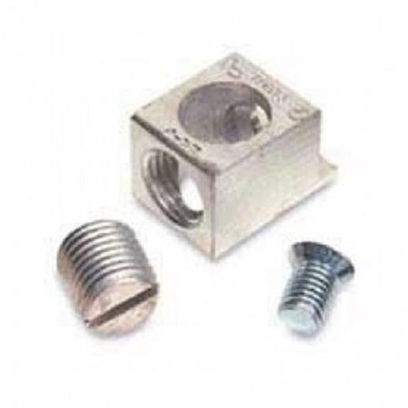 Kd 2 Space Maximum Wire Neutral Ground Lug KD2683602